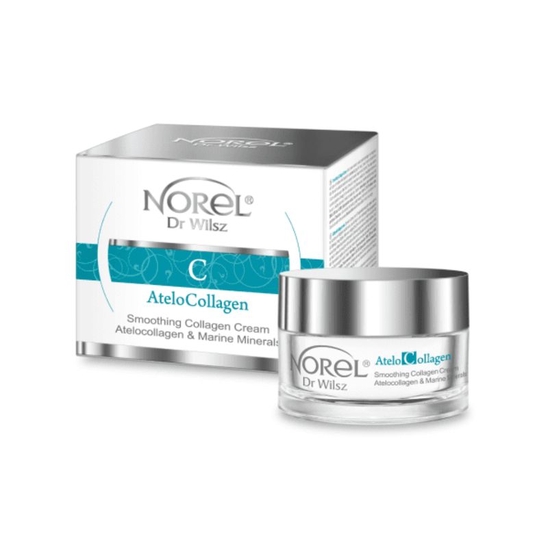 Norel Dr. Wilsz AteloCollagen Creme 50ml (960,00€/l)