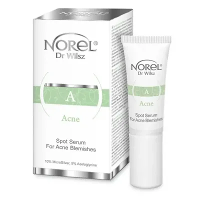 Norel Dr Wilsz Acne Spot Serum – 10ml (2.400€/l)