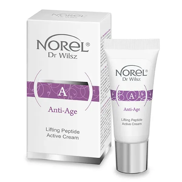 Norel Dr. Wilsz Anti Age Lifting Peptide Creme MINI 15ml (1.666,67€/l)