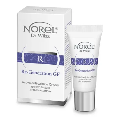 Norel Dr. Wilsz Regeneration GF MINI Creme 15ml (1.666,67€/l) Norel Dr. Wilsz Regeneration GF MINI Creme 15ml (1.666,67€/l)