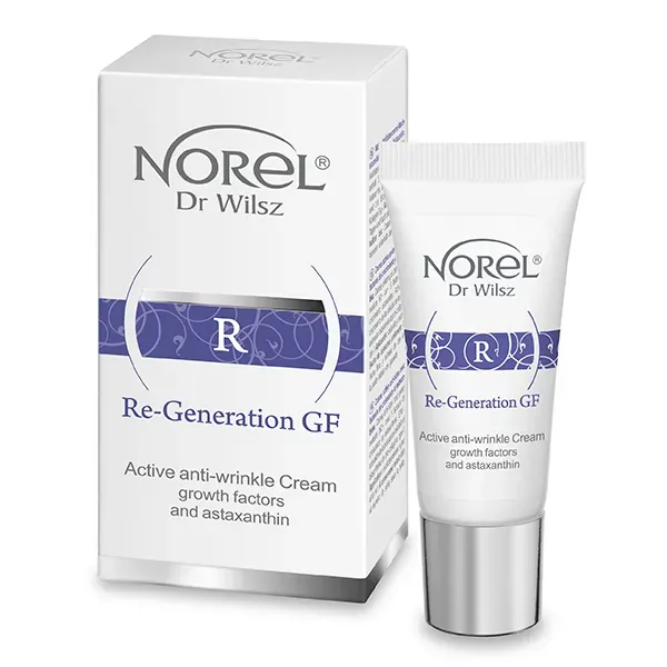Norel Dr. Wilsz Regeneration GF MINI Creme 15ml (1.666,67€/l)