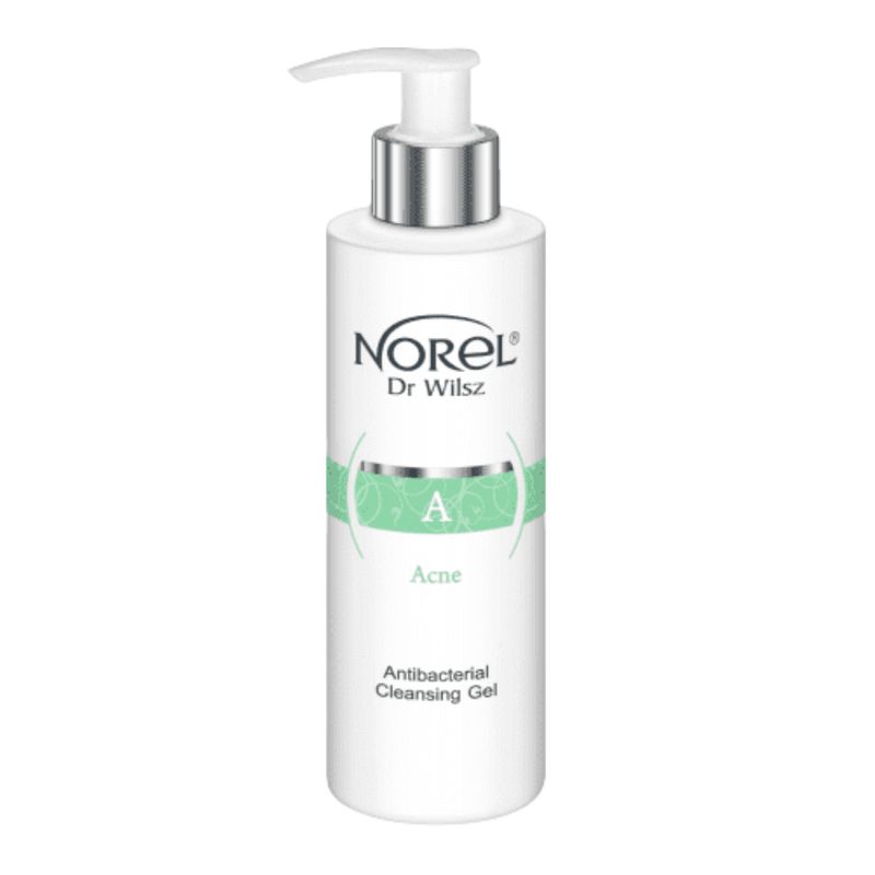 Norel Dr. Wilsz Acne antibakterielles Reinigungsgel 200ml (125.00€/l)