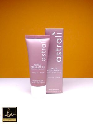Astrali fettige & Mischhaut