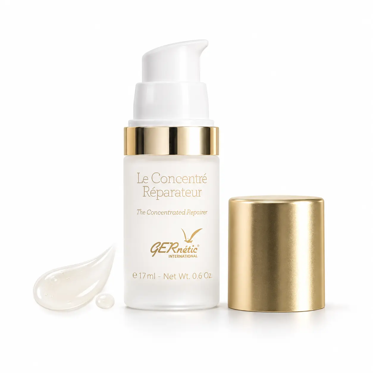 GERNETIC Le Concentre Reparateur 17ml - Regeneration Serum