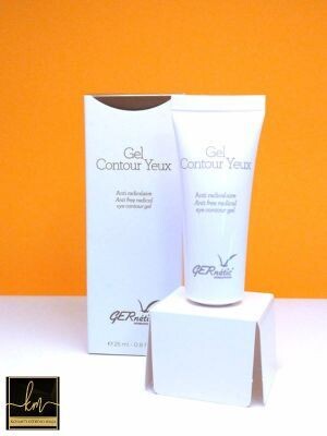 GERNETIC Contour Yeux 25ml - Augen Gel (2.778€/l)