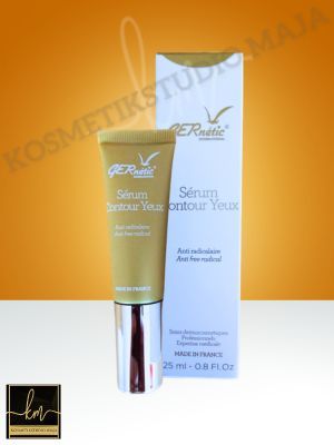 GERNETIC Contour Yeux 25ml - Augen Gel (2.778€/l)