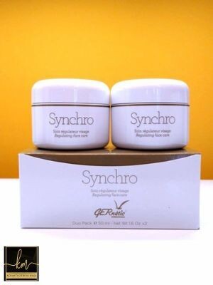 GERNETIC Synchro 2x 50ml (1.516,50€/l) GERNETIC Synchro 2x 50ml (1.516,50€/l)
