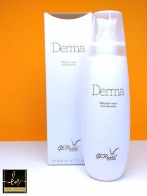 GERNETIC Derma Reinigungsgel 200ml (238,75€/l)