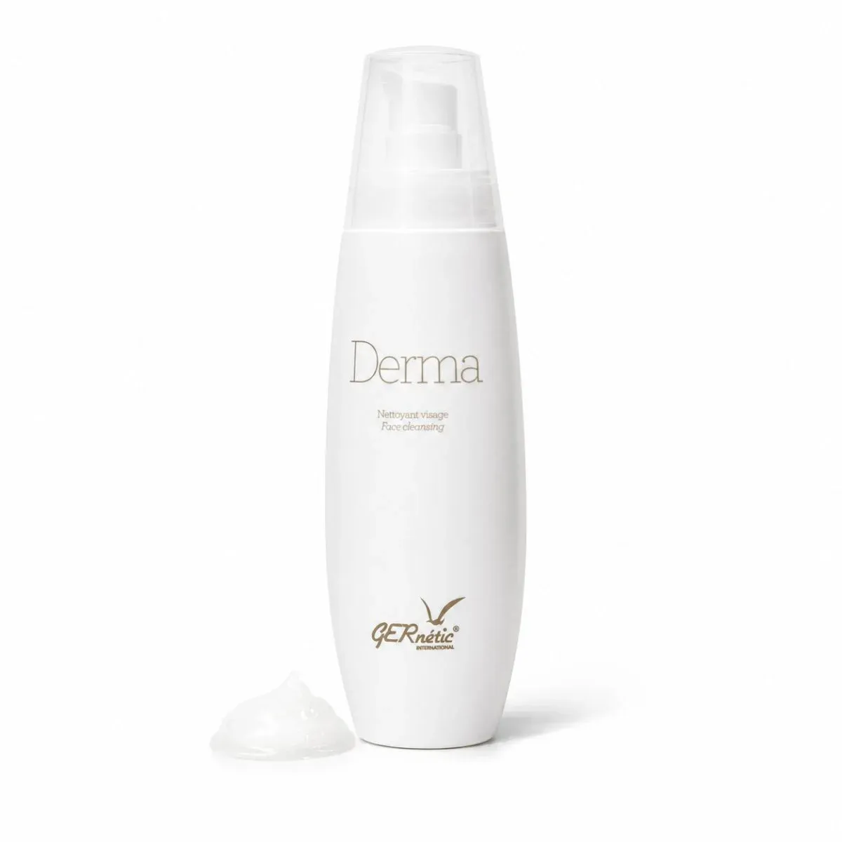 GERNETIC Derma Reinigungsgel 200ml (238,75€/l)