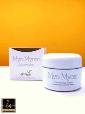 GERNETIC Myo Myoso 50ml - Glättende Anti-Aging Creme  (1.978,00€/l)