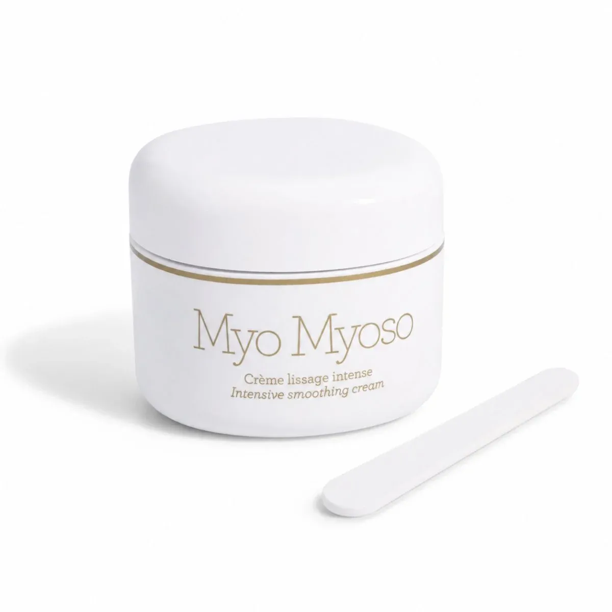 GERNETIC Myo Myoso 50ml - Glättende Anti-Aging Creme  (1.978,00€/l)