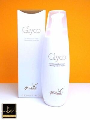 GERNETIC Glyco 200 ml – Sanfte Reinigungsmilch (187,25€/l) GERNETIC Glyco 200 ml – Sanfte Reinigungsmilch (187,25€/l)