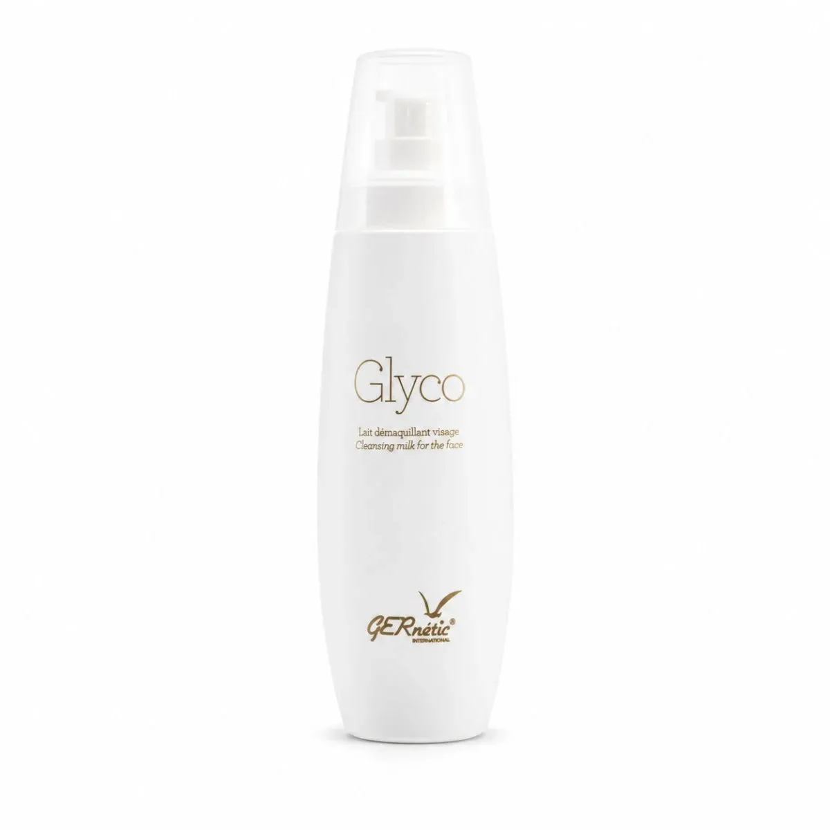 GERNETIC Glyco 200 ml – Sanfte Reinigungsmilch (187,25€/l)