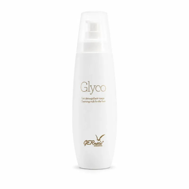 GERNETIC Glyco 200 ml – Sanfte Reinigungsmilch (187,25€/l) GERNETIC Glyco 200 ml – Sanfte Reinigungsmilch (187,25€/l)