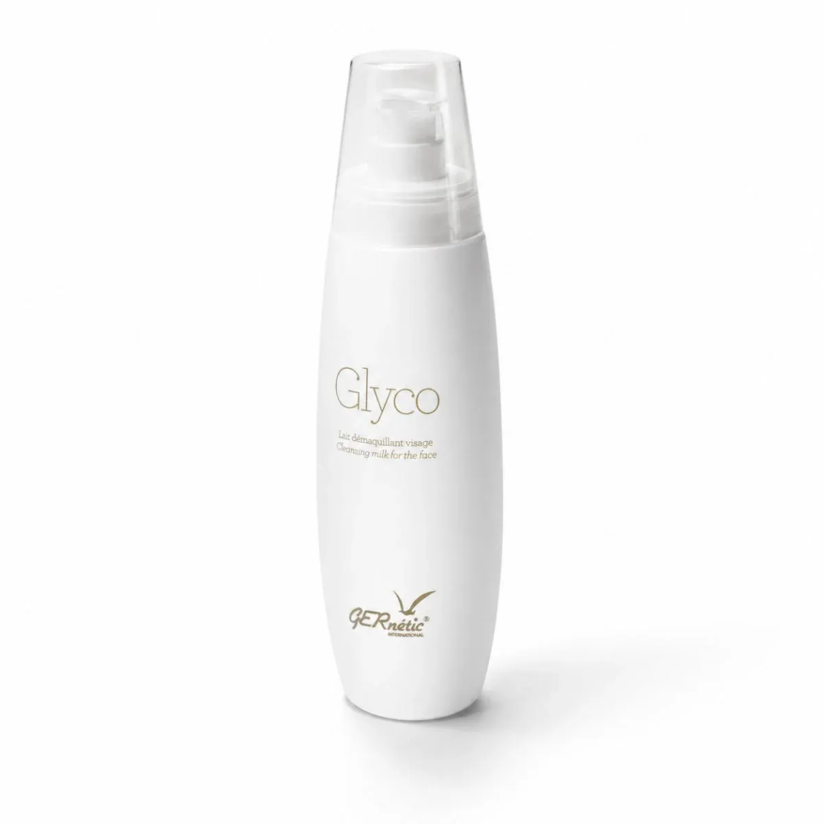GERNETIC Glyco 200 ml – Sanfte Reinigungsmilch (187,25€/l)