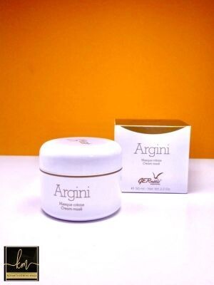 GERNETIC Argini Crememaske 50ml (951,00€/l) GERNETIC Argini Crememaske 50ml (951,00€/l)