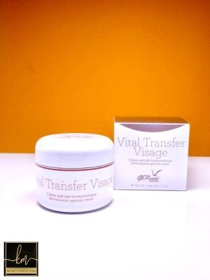 GERNETIC Vital Transfer Visage 50ml (1.437,00€ /l) GERNETIC Vital Transfer Visage 50ml (1.437,00€ /l)