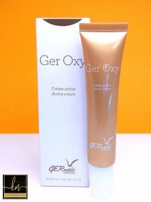 GERNETIC Ger Oxy 40ml (1.106€/l) GERNETIC Ger Oxy 40ml (1.106€/l)