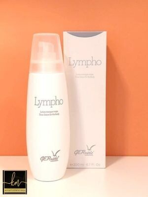 GERNETIC Lympho 200ml - Körperlotion (159,75€/l)
