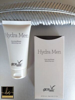 GERNETIC Hydra Men Gesichtscreme 50ml (1.113€/l) GERNETIC Hydra Men Gesichtscreme 50ml (1.113€/l)