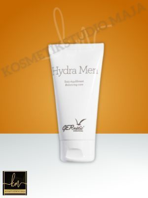GERNETIC Hydra Men Gesichtscreme 50ml (1.113€/l)