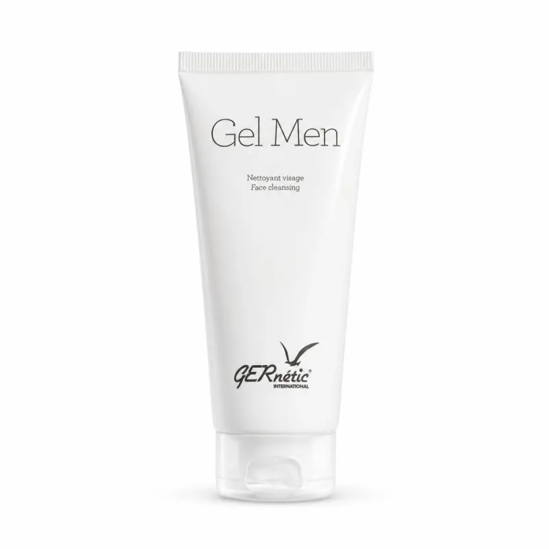 GERNETIC Gel Men 90ml - Reinigungsgel (258,88€/l) GERNETIC Gel Men 90ml - Reinigungsgel (258,88€/l)