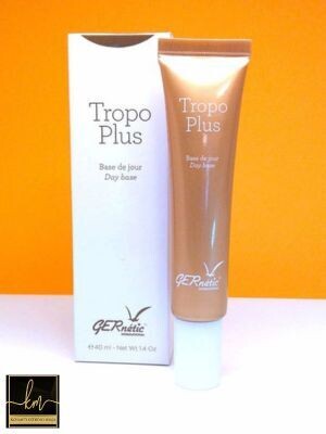 GERNETIC Tropo Plus 40ml - Tagescreme (977,50€/l) GERNETIC Tropo Plus 40ml - Tagescreme (977,50€/l)