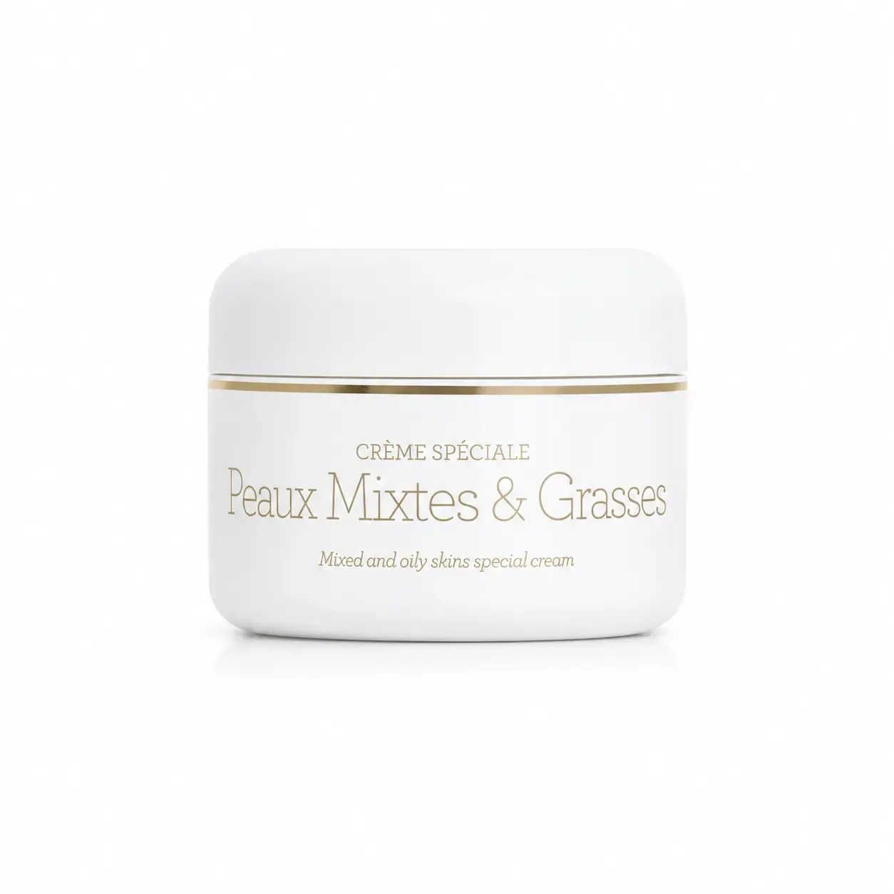 GERNETIC Peaux Mixtes et Grasses 50ml - für fettige und Mischhaut (1.149,00€/l) GERNETIC Peaux Mixtes et Grasses 50ml - für fettige und Mischhaut (1.149,00€/l)