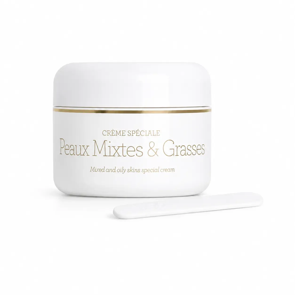GERNETIC Peaux Mixtes et Grasses 50ml - für fettige und Mischhaut