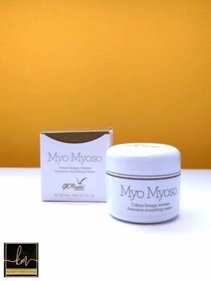 ​GERNETIC Myo Myoso 30 ml - intensive Anti-Aging-Creme  (1.970,00€/l)
