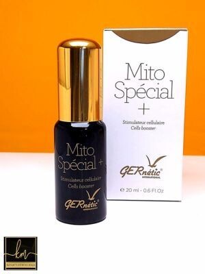 GERNETIC Mito S+ 20ml (3.627€/l)
