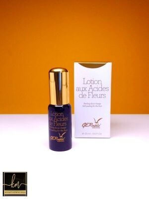 GERNETIC Lotion aux Acides de Fleurs 20ml (2.247€ /l) GERNETIC Lotion aux Acides de Fleurs 20ml (2.247€ /l)