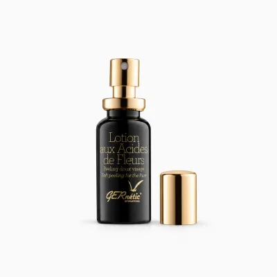 GERNETIC Lotion aux Acides de Fleurs 20ml GERNETIC Lotion aux Acides de Fleurs 20ml