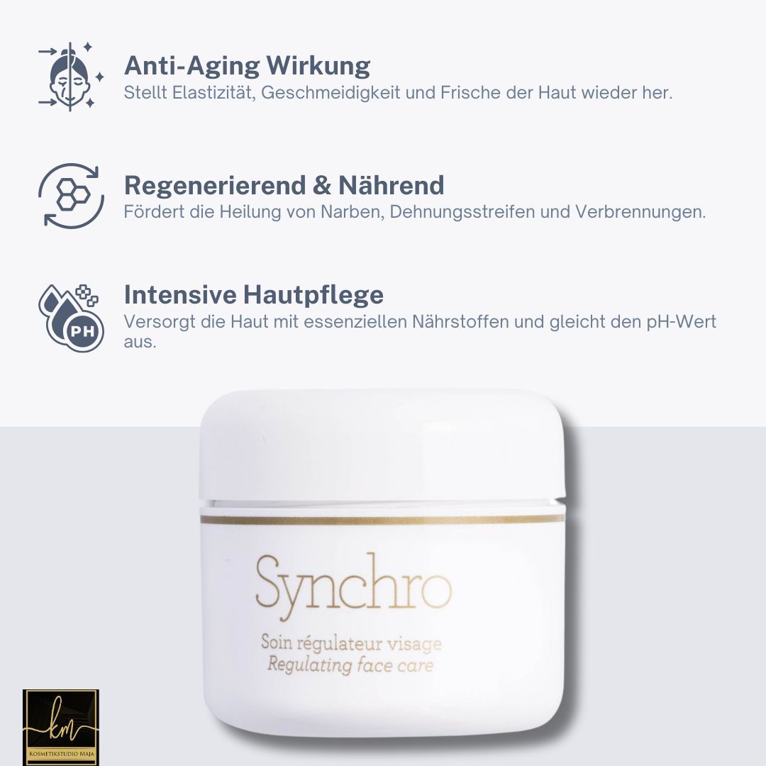 GERNETIC Synchro Creme 30ml  (1.856,66/l)