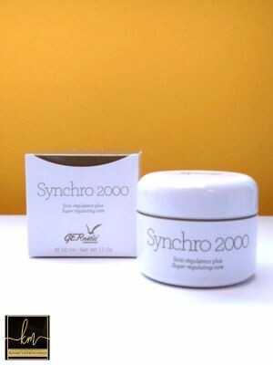 GERNETIC Synchro 2000 Gesichtscreme 50ml (1.809,00€/l) GERNETIC Synchro 2000 Gesichtscreme 50ml (1.809,00€/l)