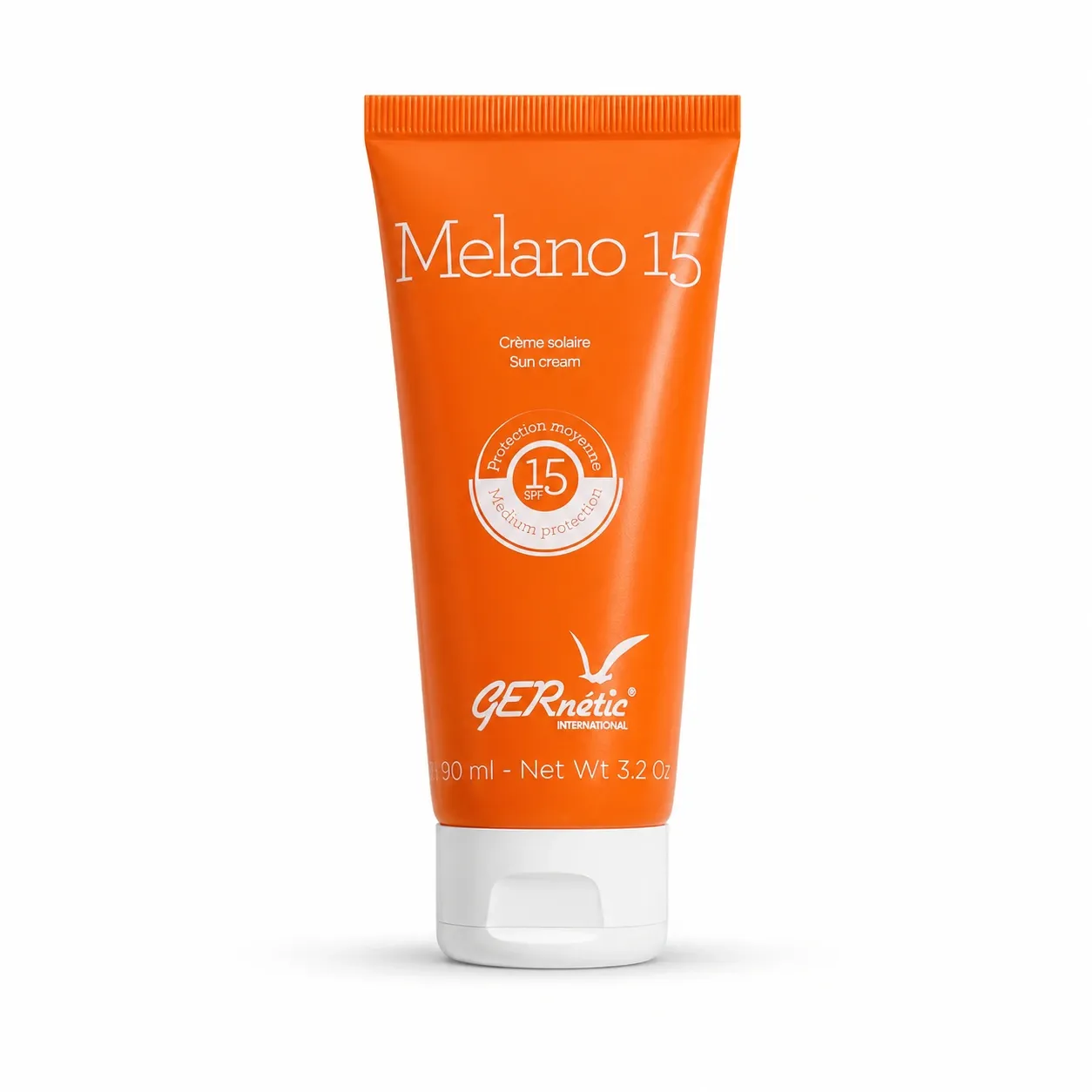 GERNETIC Melano 15 Sonnencreme 90ml (379,44€/l) GERNETIC Melano 15 Sonnencreme 90ml (379,44€/l)