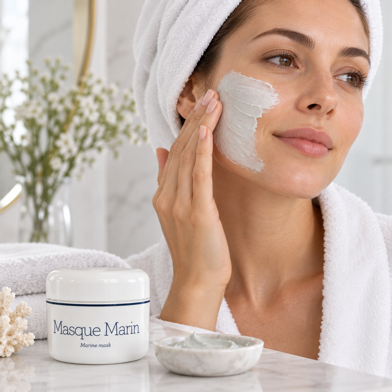 GERNETIC Masque Marin 30ml