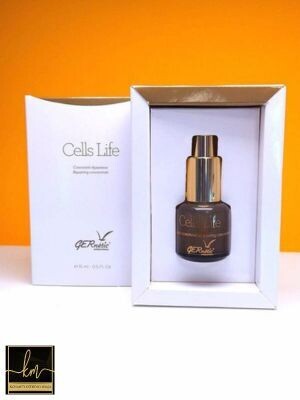 GERNETIC Cells Life Konzentrat 15ml (10.733,33€/l) GERNETIC Cells Life Konzentrat 15ml (10.733,33€/l)