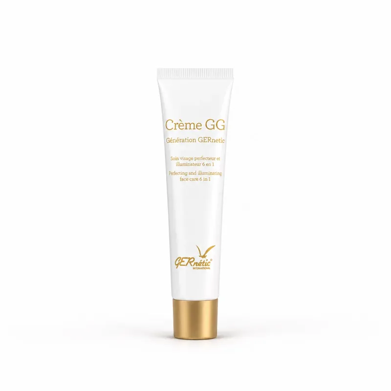 GERNETIC GG Creme 30ml - getönte Gesichtscreme