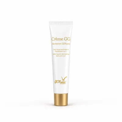 GERNETIC GG Creme 30ml - getönte Gesichtscreme