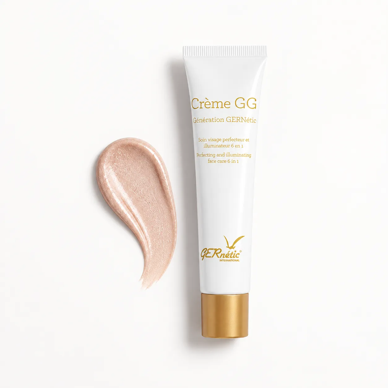 GERNETIC GG Creme 30ml - getönte Gesichtscreme