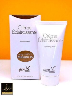 GERNETIC Eclaircissante 50ml - Aufhellungscreme (1.377,00€/l) GERNETIC Eclaircissante 50ml - Aufhellungscreme (1.377,00€/l)