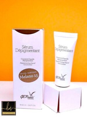GERNETIC Serum Depigmentant 25ml (3.168,00€/l) GERNETIC Serum Depigmentant 25ml (3.168,00€/l)