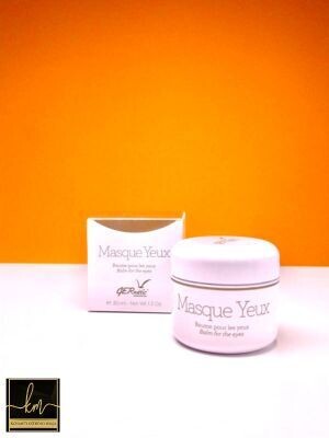 GERNETIC Masque Yeux 30ml - Augenmaske (1.528€/l) GERNETIC Masque Yeux 30ml - Augenmaske (1.528€/l)