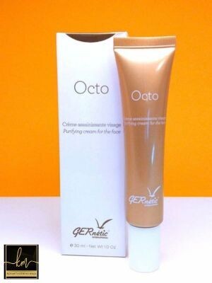 GERNETIC Octo 30ml - Adstringierende Creme (1.576,00€/l) GERNETIC Octo 30ml - Adstringierende Creme (1.576,00€/l)