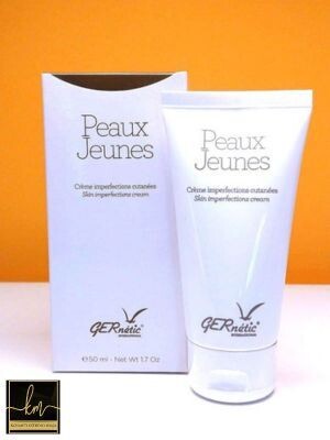 GERNETIC Peaux Jeunes 50ml (842,00€/l) GERNETIC Peaux Jeunes 50ml (842,00€/l)