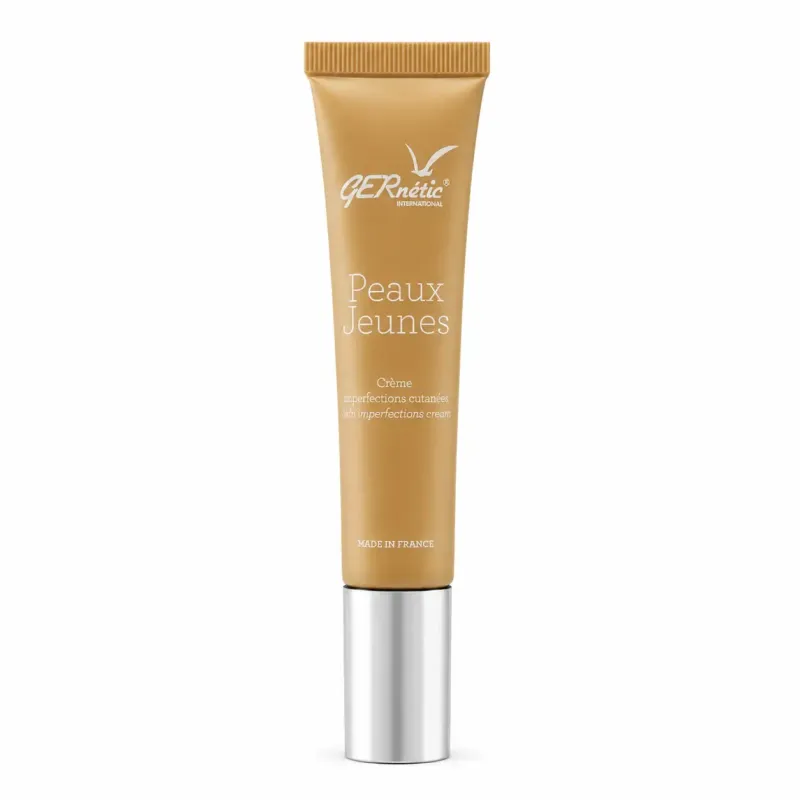 GERNETIC Peaux Jeunes 40ml