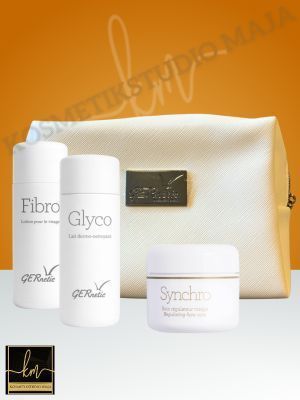 GERNETIC Set #1 | Synchro 30ml + Glyco 50ml + Fibro 50ml