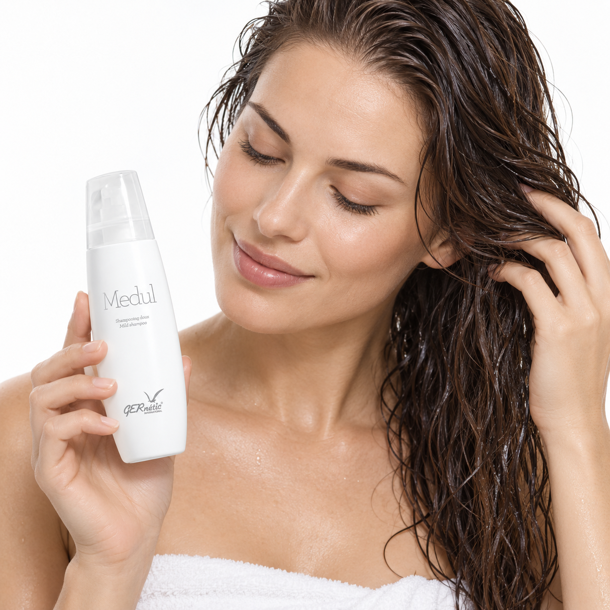 GERNETIC Medul Shampoo 200ml