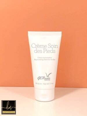 GERNETIC Soin des Pieds 50ml - Fußcreme (394,00€l)